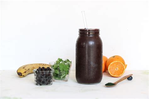 Heavy Metal Detox Smoothie – Your Nutrition Academy