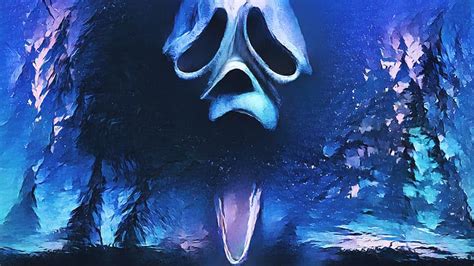 Discover 60+ cute ghost face wallpaper best - in.cdgdbentre