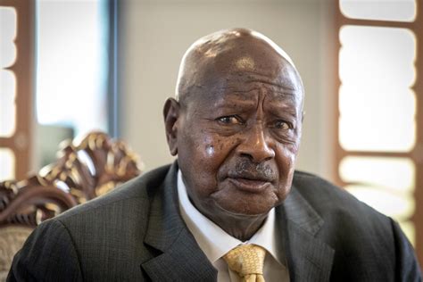 Uganda President Museveni Scoffs at US Withdrawing Preferential Trade Access - Bloomberg