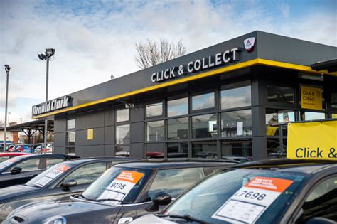 Arnold Clark Aberdeen Click & Collect | Car Dealership | Arnold Clark