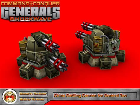 1.1 Renders image - C&C: ShockWave mod for C&C: Generals Zero Hour - Mod DB