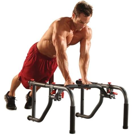 Shop The Rack Workout Station (23 pounds) - Free Shipping Today - Overstock.com - 8099877