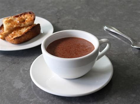 Spanish-Style Hot Chocolate Recipe