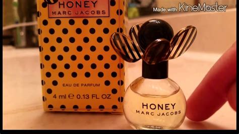 Honey Perfume review - YouTube