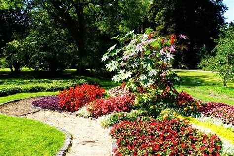 Münster Botanischer Garten - Botanischer Garten Botanical Garden Of Munster The Passenger / But ...