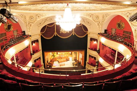 Theatre Royal Bath View of Stage