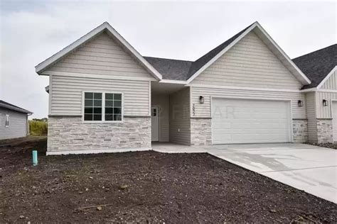 Horace, ND Real Estate - Horace Homes for Sale | realtor.com® | Estate homes, Concrete patio ...