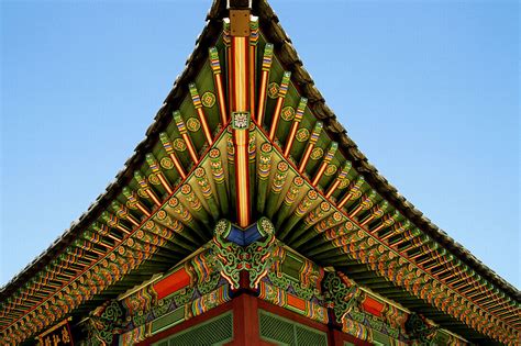 Deoksugung Palace detail. Seoul. South … – License image – 70206083 ...