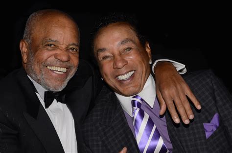 Smokey Robinson Named one of MusiCares’ 2023 Persons of the Year ...