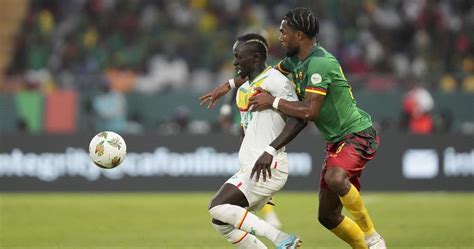 Afcon 2023; Senegal vs Cameroon final score, highlights | Africanews