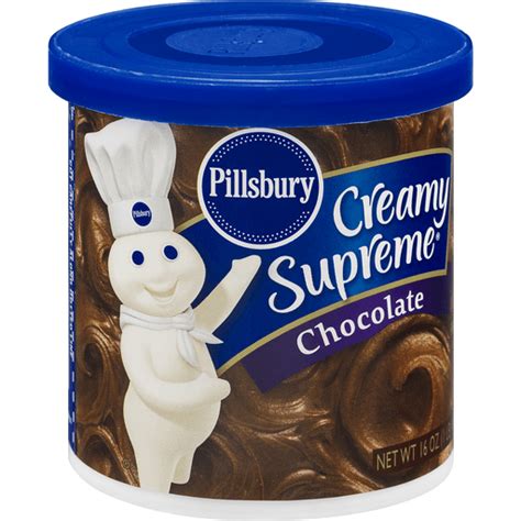 Pillsbury Frosting Chocolate | Buehler's