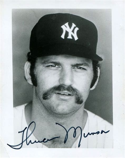 Thurman Munson | PSA AutographFacts™