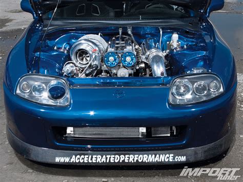 1998 Toyota Supra Turbo VIN Number Search - AutoDetective