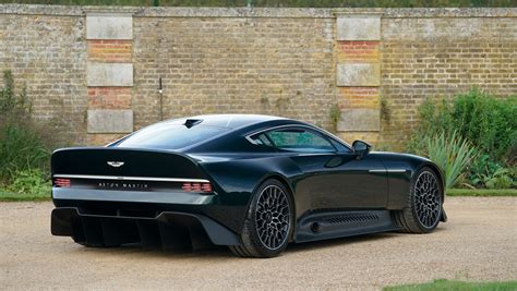 One-off Aston Martin Victor is road-legal V12 hypercar - Automotive Daily