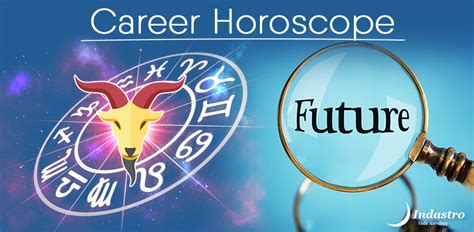 Capricorn Career Horoscope 2019