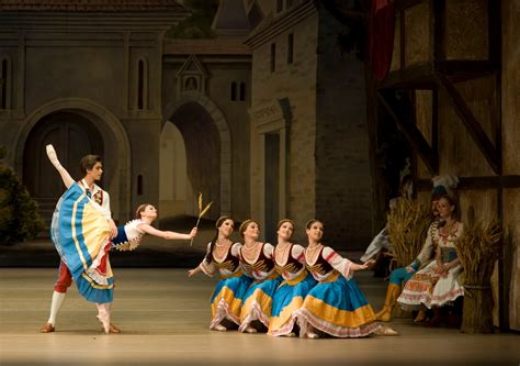 Created in 1870, ‘Coppelia’ is the freshest ballet around - The ...