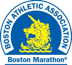 Boston Marathon Logo Download png