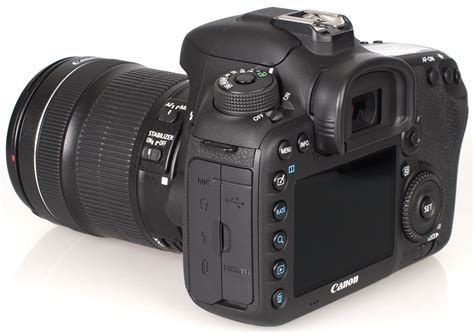 Canon EOS 7D Mark II Digital SLR Review | ePHOTOzine