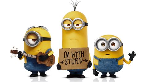 minions wallpaper for pc | Minions wallpaper, Minions, Minion movie