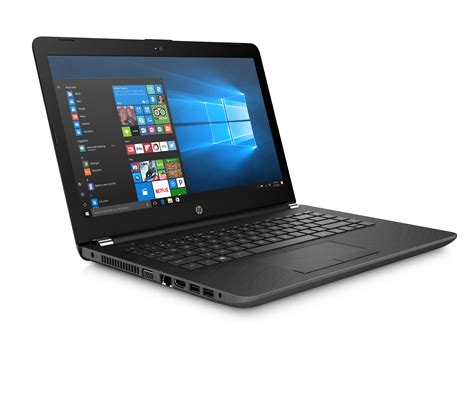 HP 14-bs039na 14-inch Laptop (Smoke Grey) - (Intel Pentium Quad Core, 4 GB RAM, 128 GB SSD ...