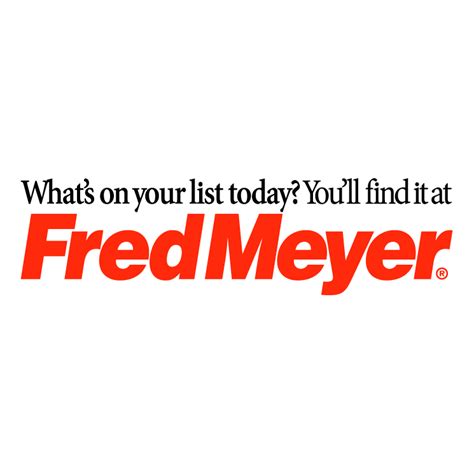 Fred meyer Free Vector / 4Vector