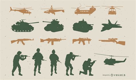 Military Graphics Vector Download