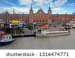 Urban Metro Cityscape of Amsterdam, Netherlands image - Free stock photo - Public Domain photo ...