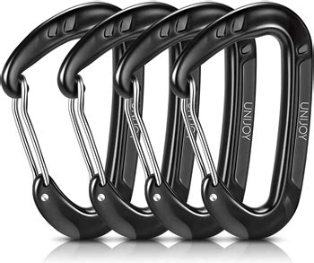 Top 10 Best climbing carabiners - Depth World