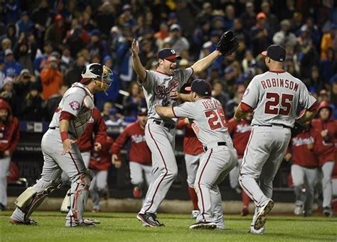 Washington Nationals ace Max Scherzer throws second no-hitter of season - pennlive.com