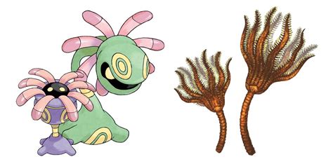 Fossil Pokemon and their extinct inspirations | Earth Archives