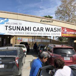 TSUNAMI CAR WASH - 81 Photos & 61 Reviews - Car Wash - 42185 Washington ...