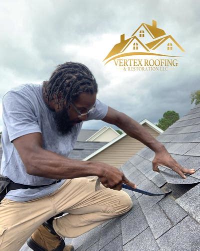 Roof Inspection | Vertex Roofing & Restoration | Raeford, NC