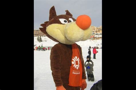 Vucko, Sarajevo 1984 | Those Loony Olympic Mascots | TIME.com