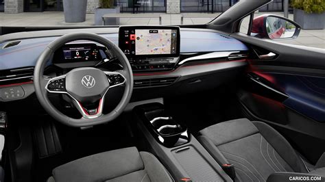 Volkswagen ID.4 GTX | 2022MY | Interior