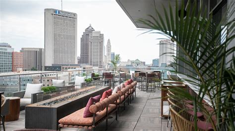 Rooftop lounge highlights new AC Hotel Columbus Downtown