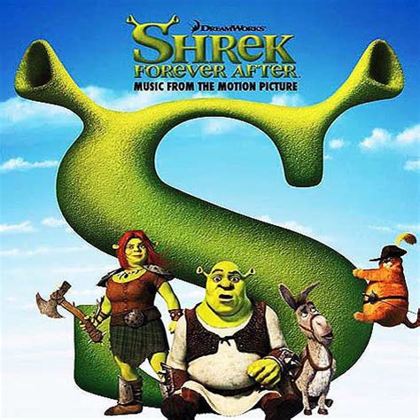 Shrek Forever After Movie Soundtrack