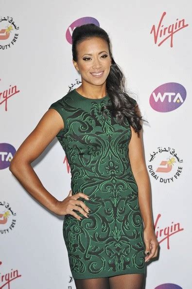 TENNIS: Anne Keothavong Profile and Pics