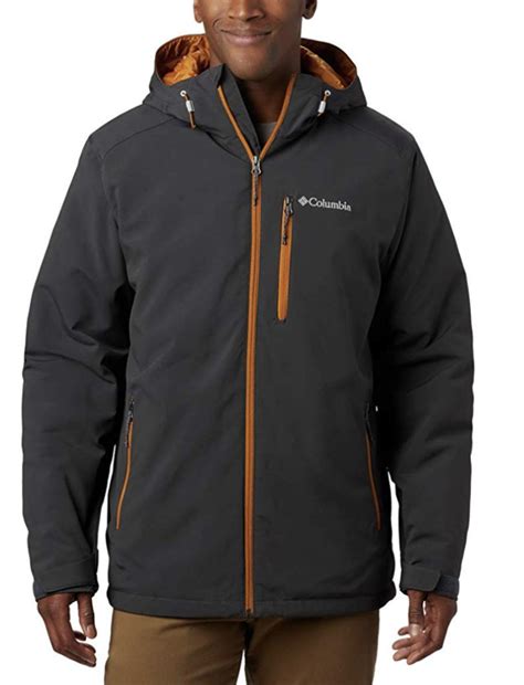 Top 10 Best Men's Columbia Ski Jackets - Ski Gear Sale