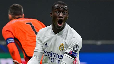 Real Madrid sweating on Mendy injury ahead of Champions League semi-final clash with Chelsea ...