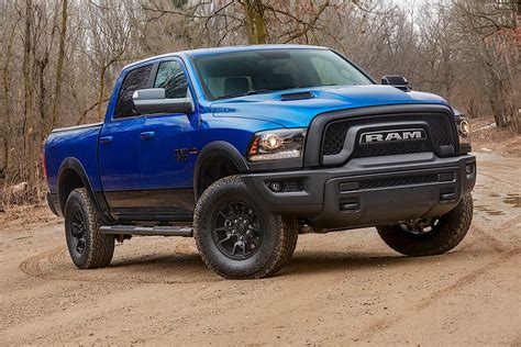 Ram Unveils Two Special Editions of the 1500, Describes Them As Factory ...