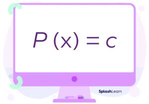 Constant Polynomial: Definition, Degree, Graph, Examples