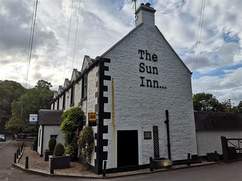 Sun Inn, Dalkeith Restaurant review | Scotsman Food and Drink