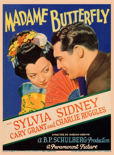 Madame Butterfly (1932)