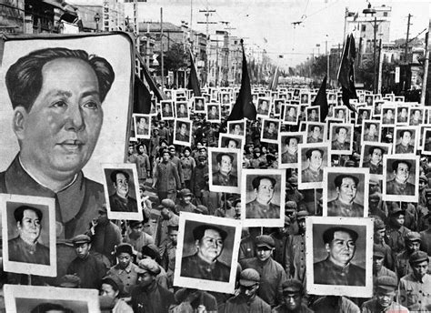 From Mao to McDonald's: 70 years of Communism in China — AP Photos