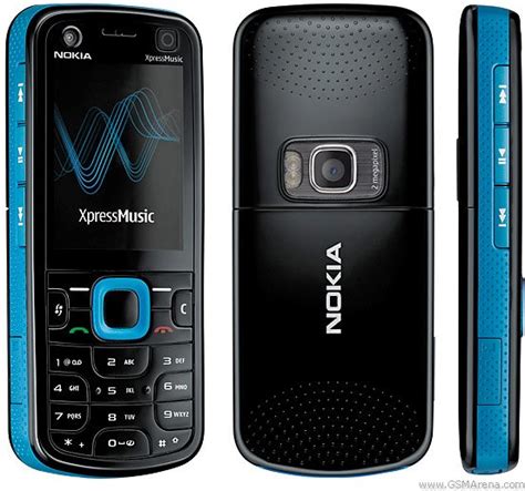 Nokia 5320 XpressMusic specs, review, release date - PhonesData