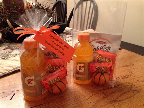 22 Of the Best Ideas for Basketball Gift Bag Ideas – Home, Family, Style and Art Ideas