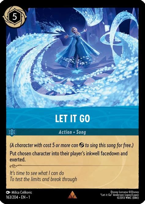 Disney's Lorcana TCG Reveals New Super Rare For Song Decks - Star City Games