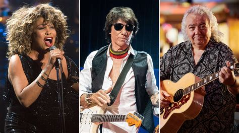 Who is in Jeff Beck Touring Band: Meet the Stars!