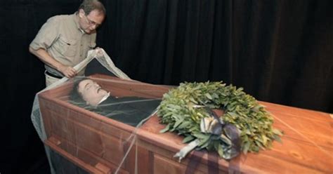 Edgar Allan Poe Finally Getting Proper Funeral - CBS News