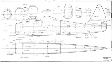 WESTLAND WYVERN – AMA – Academy of Model Aeronautics